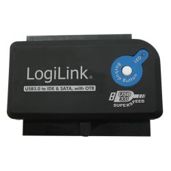 IDE/SATA auf USB 3.0 Adapter (AU0028A)