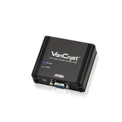 VC180 VGA auf HDMI Konverter mit Skalierfunktion (VC180-AT-G)