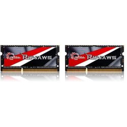 RipJaws SO-DIMM Kit 16GB, DDR3L-1600, CL9-9-9-28 (F3-1600C9D-16GRSL)