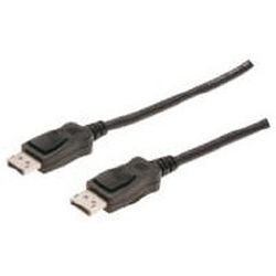 DISPLAY-PORT CABLE - ST/ST - 3 (7000974)