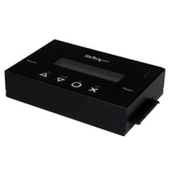 StarTech Standalone 2.5/3.5 Zoll SATA Festplatten Duplikator (SATDUP11IMG)