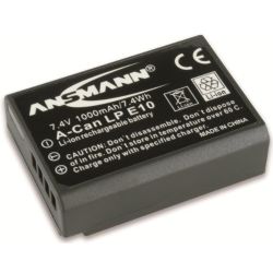 A-Can LP-E10 Li-Ionen-Akku für Canon (1400-0018)