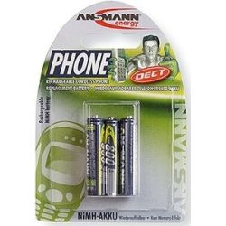 DECT HR3 Micro AAA NiMH Akku 800mAh, 3er-Pack (5030142)