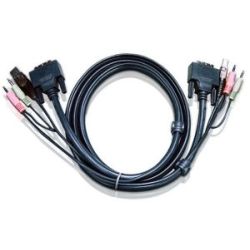 KVM-Kabel 3m (2L-7D03UI)