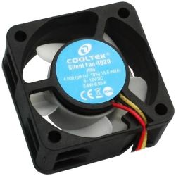 Silent Fan 4020 (CT4020BW)