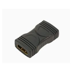 Adapter HDMI-A 1.3b Buchse zu HDMI-A 1.3b Buchse schwarz (AH0006)