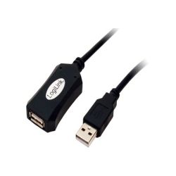 Kabel USB 2.0 Verlängerung S/B  5,0m (UA0001A)