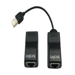 LogiLink LogiLink USB Extender über CAT5/6 (UA0021D)