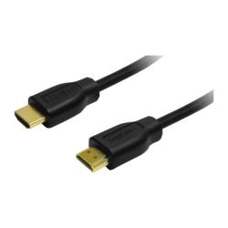 Kabel HDMI-A 1.4 Stecker zu HDMI-A 1.4 Stecker 15m schwarz (CH0054)