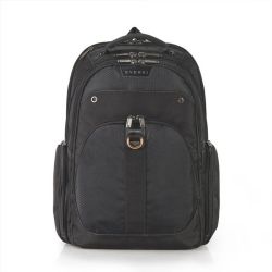 Everki Atlas Notebookrucksack schwarz (EKP121)