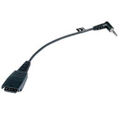 Mobile QD cord + 2.5mm jack (8800-00-46)