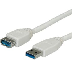 USB 3.0 Kabel ST/BU 1.8m (11.99.8978)