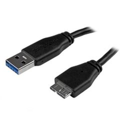USB 3.0 A auf Micro B Kabel - St/St, 0.15m (USB3AUB15CMS)