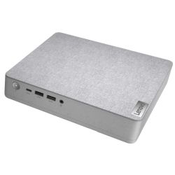 IdeaCentre Mini 5 01IAQ7 PC-Komplettsystem grau (90UB000MGF)