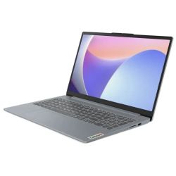 IdeaPad Slim 3 15IRH8 1TB Notebook arctic grey (83EM0024GE)