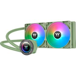 TH280 V2 ARGB Sync Matcha Green Wasserkühlung (CL-W375-PL14MG-A)