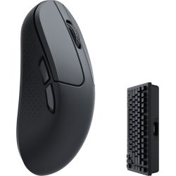 M3 Mini 4K Wireless Maus schwarz (M3M-A4)