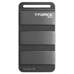 T-Force M200 1TB Externe SSD schwarz (T8FED9001T0C102)