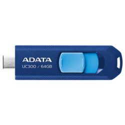 UC300 64GB USB-Stick blau (ACHO-UC300-64G-RNB/BU)