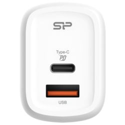 Silicon-Power Ladegerät Wall Charger QM25 30W USB/ (SP30WASYQM252PCW)