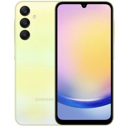 Galaxy A25 5G 256GB Mobiltelefon gelb (SM-A256BZYHEUE)