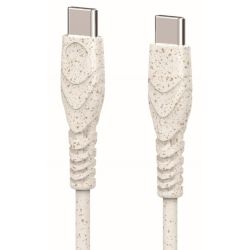 BIOnd BIO-20-TT USB-C to Type-C 3A Cable, 2 m (BIO-20-TT)