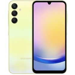 Galaxy A25 5G 128GB Mobiltelefon gelb (SM-A256BZYDEUE)