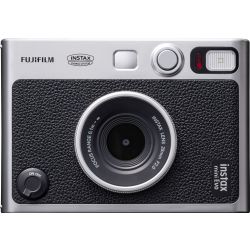 Instax Mini EVO Digitalkamera schwarz/silber (16812467)