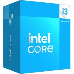 Core i3-14100 Prozessor 4x 3.50-4.70GHz boxed (BX8071514100)