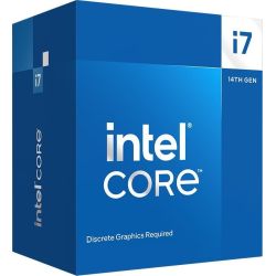 Core i7-14700F Prozessor 20x 2.10-5.40GHz boxed (BX8071514700F)
