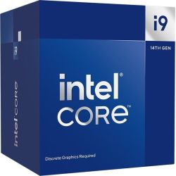 Core i9-14900F Prozessor 24x 2.00-5.80GHz boxed (BX8071514900F)