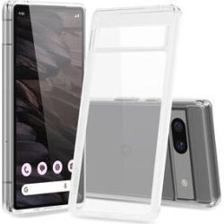 StyleShell ShockFlex transparent für Google Pixel 8 (2297)