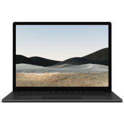 Surface Laptop 4 15 512GB Notebook mattschwarz (5L1-00005)