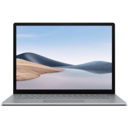Surface Laptop 4 15 512GB Notebook platin (5L1-00028)