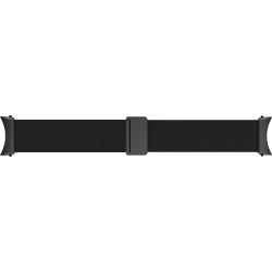 Milanese Band M/L schwarz für Galaxy Watch 4 (GP-TYR870SAABW)