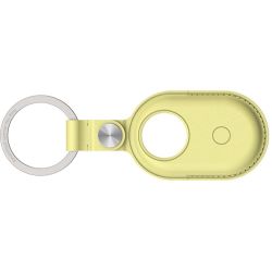 Braloba Key Ring Case für Samsung SmartTag2, Yellow (GP-FUT560BRAYW)
