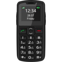 SL230 Mobiltelefon schwarz (SL230_EU001B)