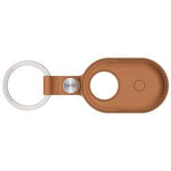 Braloba Key Ring Case für SmartTag2 , Brown (GP-FUT560BRAAW)