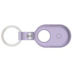 Braloba Key Ring Case für Samsung SmartTag2, Purple (GP-FUT560BRAEW)
