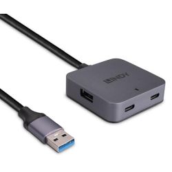 5m USB 3.0 Hub, 4 Ports (43388)