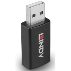 USB 2.0 Typ A an A Datenblocker mit Battery Charging 1.2 (71263)