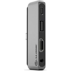 Alogic DockingStation USB-C (PD60W) (UCANCHD)