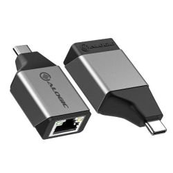 Alogic Adapter USB-C Ultra Mini -> RJ45 Ethernet         (ULCGEMN-SGR)