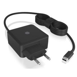 Steckerladegerät IcyBox für USB Power Delivery IB-PS11 (IB-PS111-PD)
