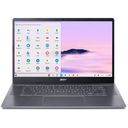 Chromebook 515 CB515-2HT-34K4 256GB Notebook steel gray (NX.KNYEG.004)