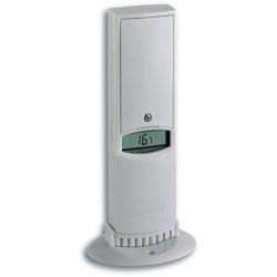 Temperatur-/Feuchtesender mit Display (30.3180)