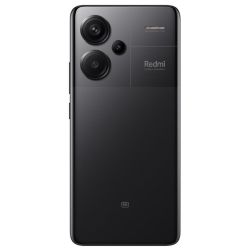Redmi Note 13 Pro+ 5G 512GB Mobiltelefon midnight black (MZB0FF1EU)