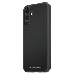 Hard Case D3O schwarz für Samsung Galaxy A25 5G (0468)