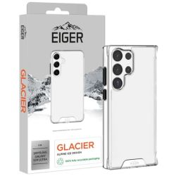 Glacier Case transparent für Samsung Galaxy S24 Ultra (EGCA00559)