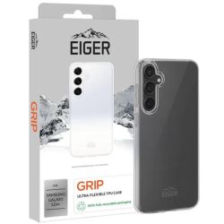 Grip Case transparent für Samsung Galaxy S24+ (EGCA00548)